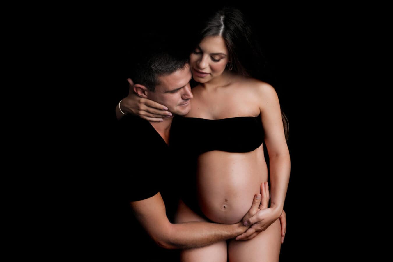 Il servizio fotografico maternity