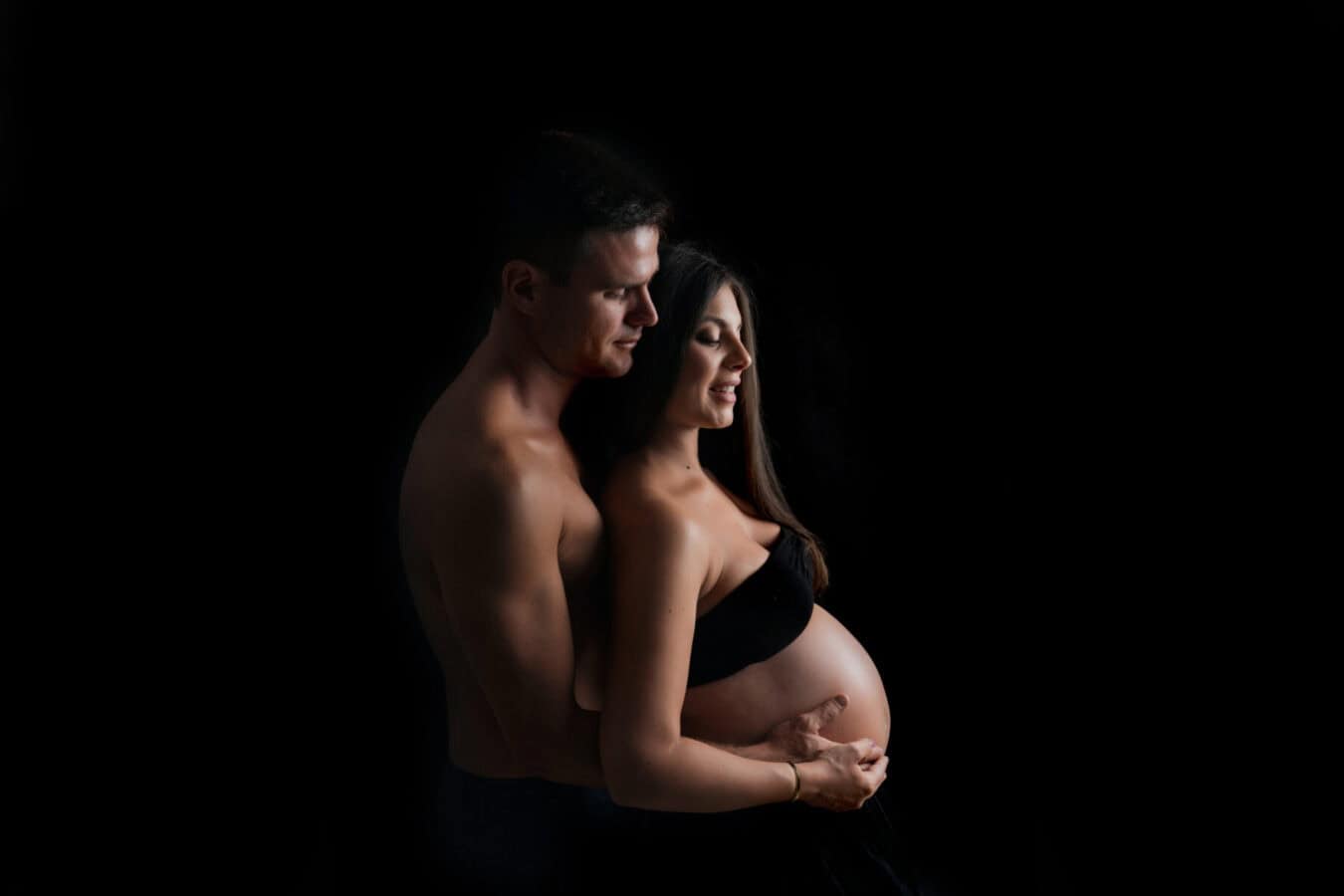 Il servizio fotografico maternity