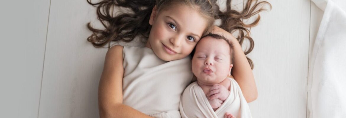 Scegliere un buon fotografo professionista per il tuo servizio fotografico newborn