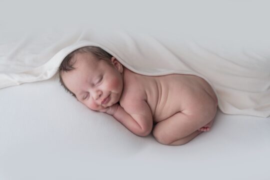 Fotografo newborn napoli