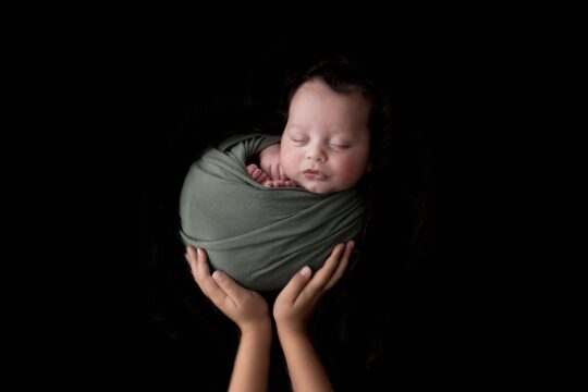 fotografa newborn Casalnuovo di Napoli