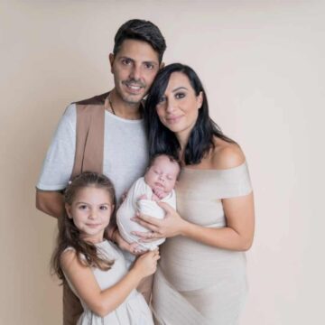 L’ importanza di avere delle belle foto newborn e famiglia