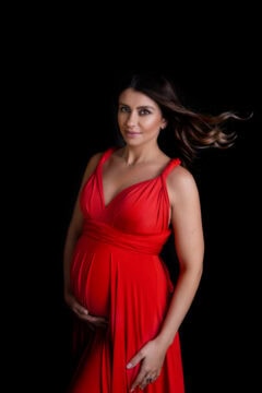 maternity photographer gricignano