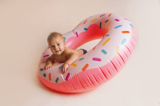 la fotografa dei bambini a napoli