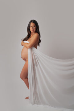 maternity photographer gricignano