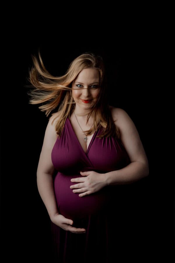 Perché fare le foto in gravidanza?