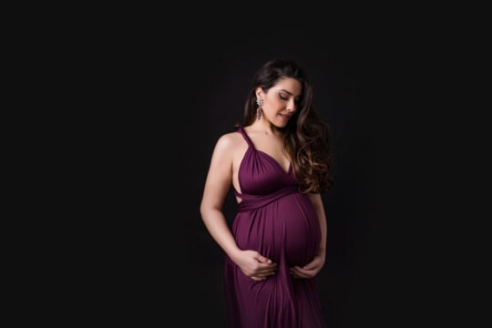 maternity photographer gricignano