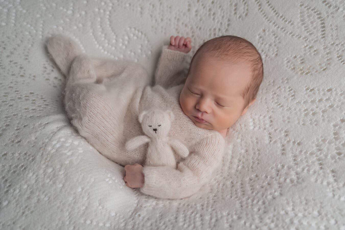 Servizio Fotografico Newborn a Domicilio a Napoli e in Campania