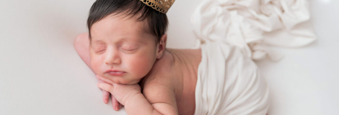 La magia di una sessione fotografica newborn a domicilio – Napoli