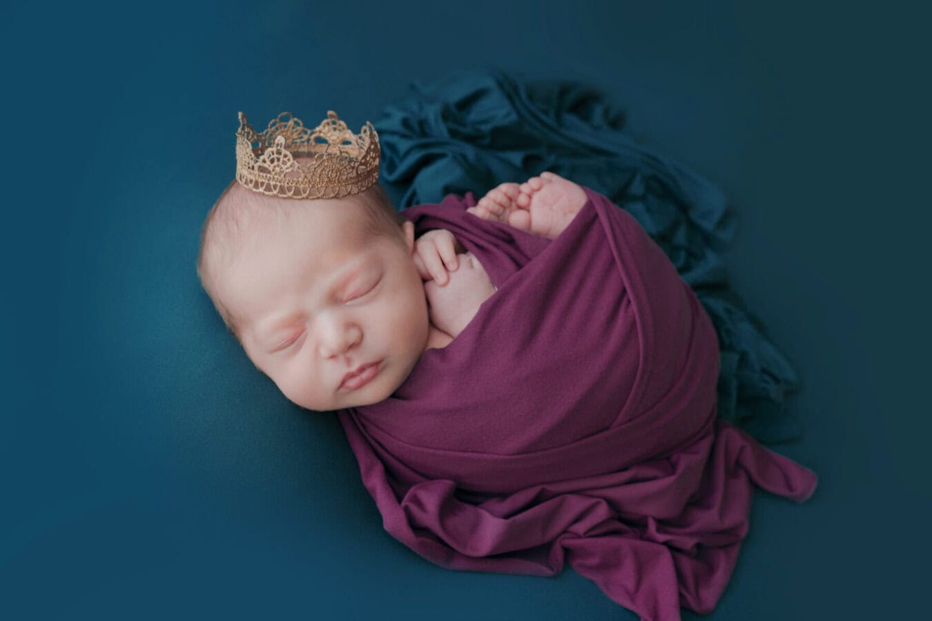 L'importanza del servizio fotografico Neonati