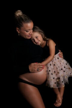 fotografa gravidanza napoli campania