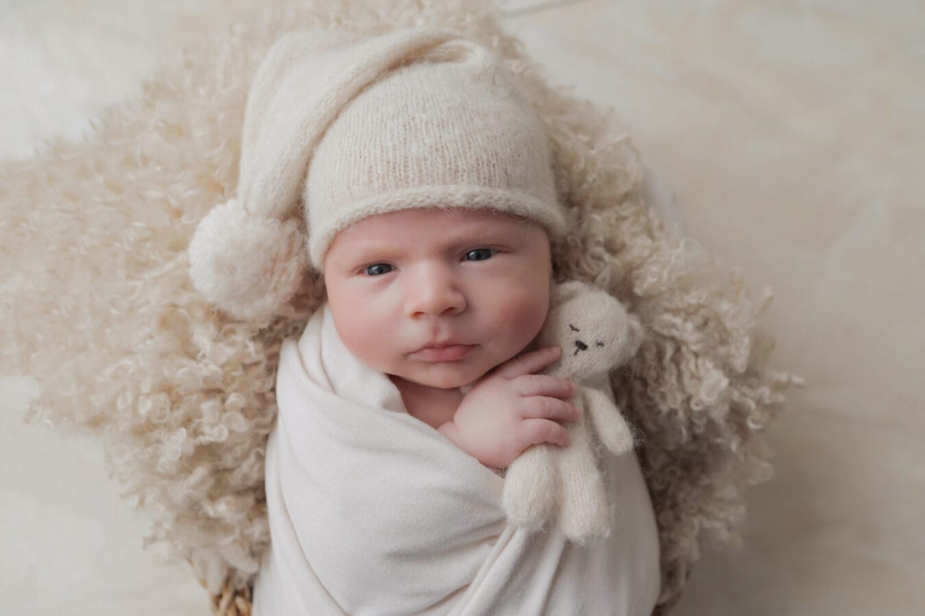 servizio fotografico newborn a domicilio Napoli