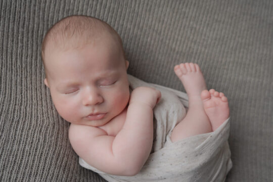 servizio fotografico newborn a domicilio Napoli