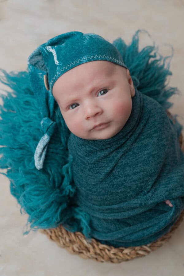 Giuseppe, servizio fotografico newborn a domicilio - Napoli