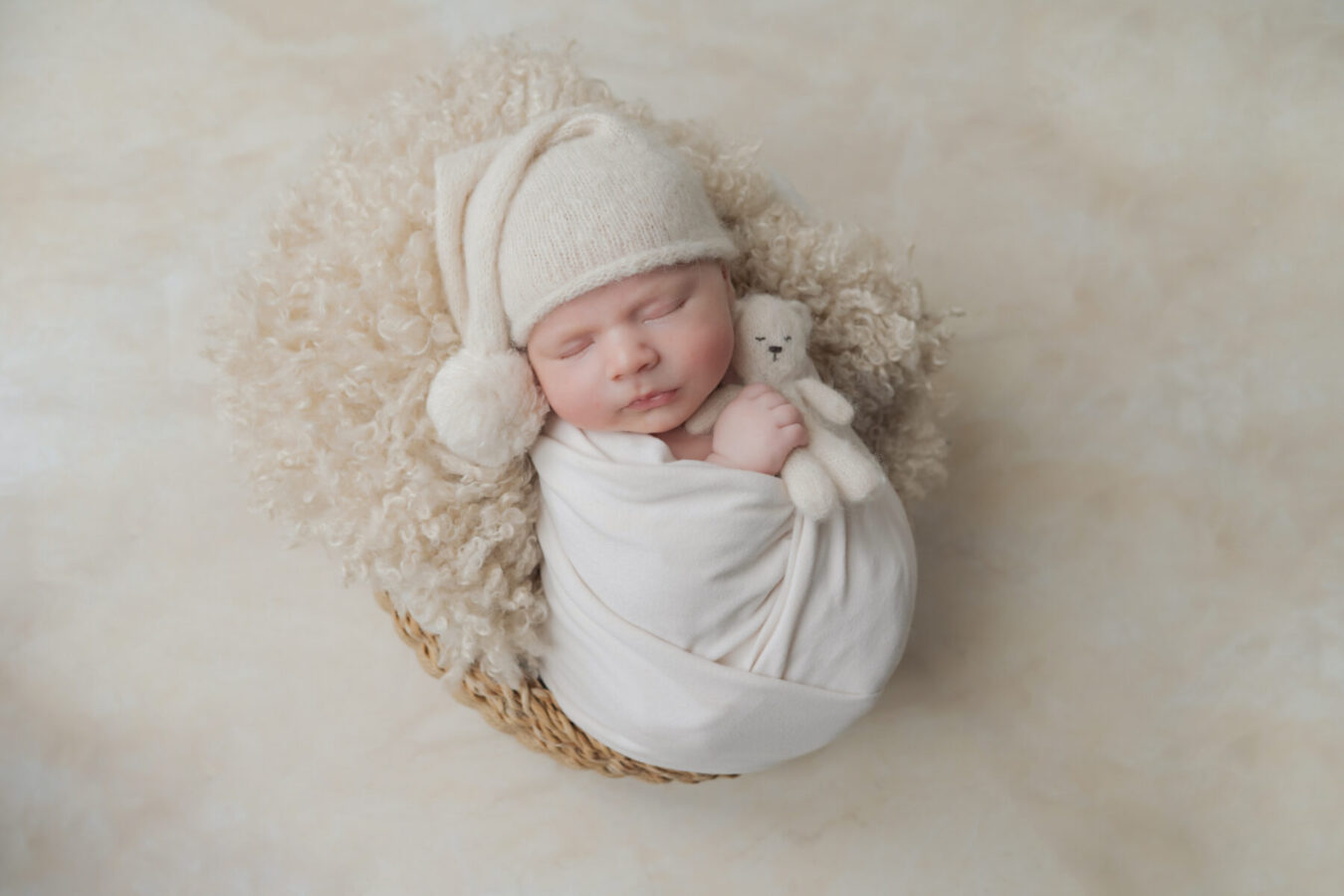 Servizio fotografico newborn a domicilio - Aversa