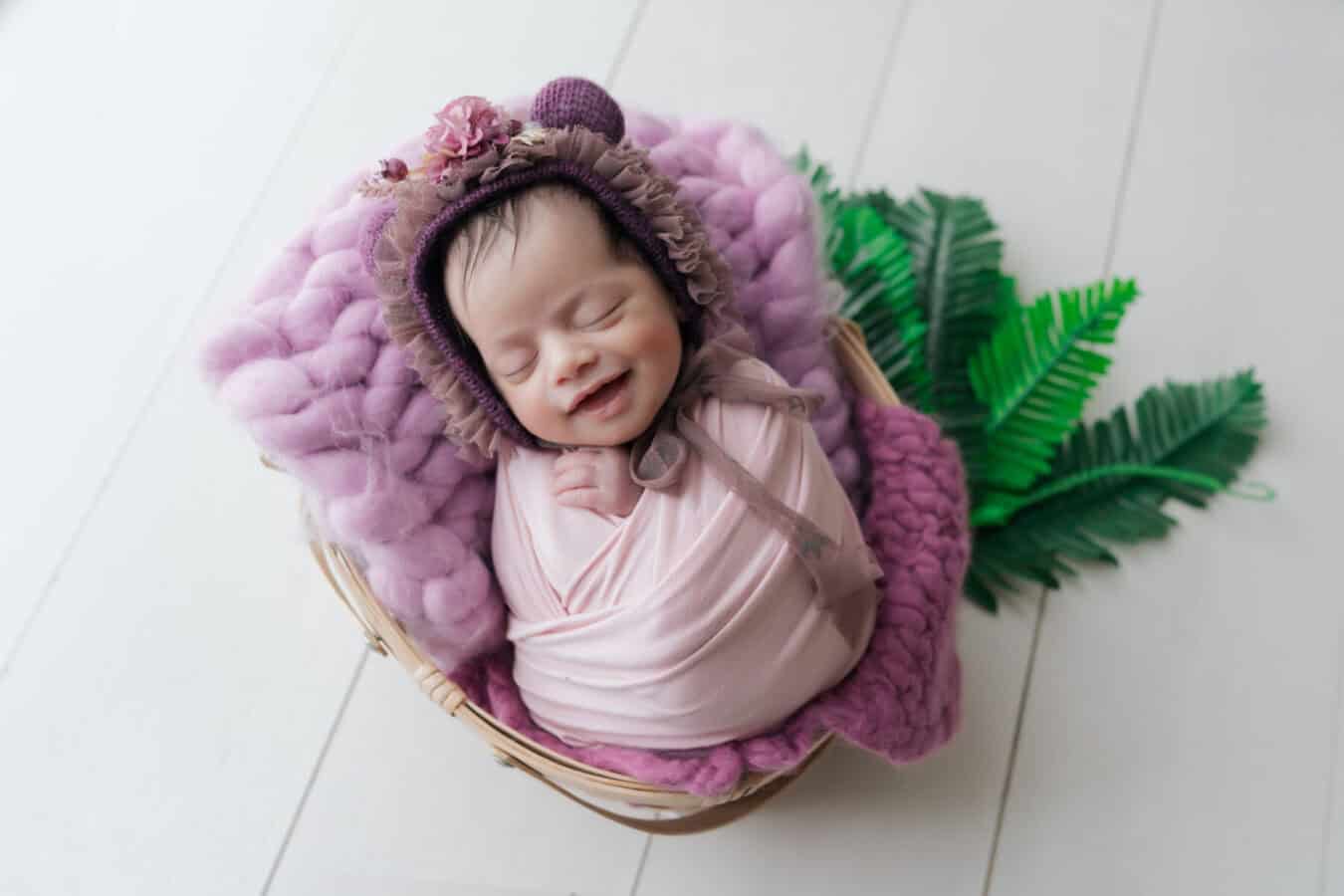 L'importanza del servizio fotografico Neonati