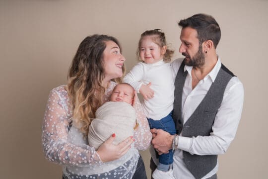 fotografo newborn pomigliano d'arco