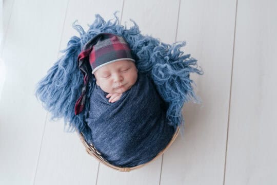 fotografo newborn pomigliano d'arco