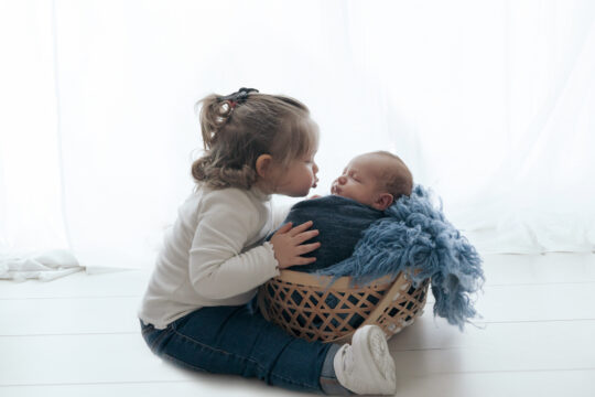 fotografo newborn pomigliano d'arco