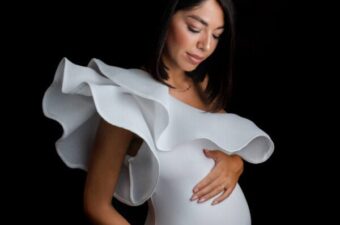 Foto in Gravidanza – gli abiti del mio studio per te – Napoli