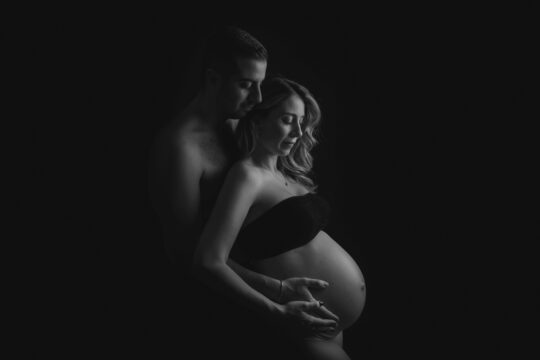 Fotografia Maternity NAPOLI