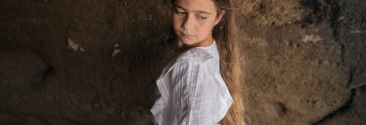 La Prima Comunione di Filippa a Napoli: Un Giorno Indimenticabile