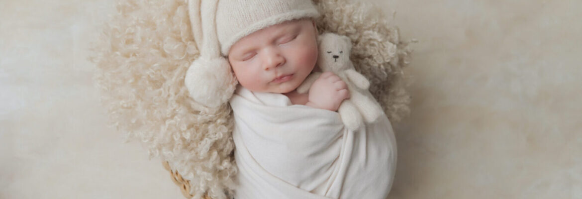 Servizio fotografico newborn a domicilio – Aversa