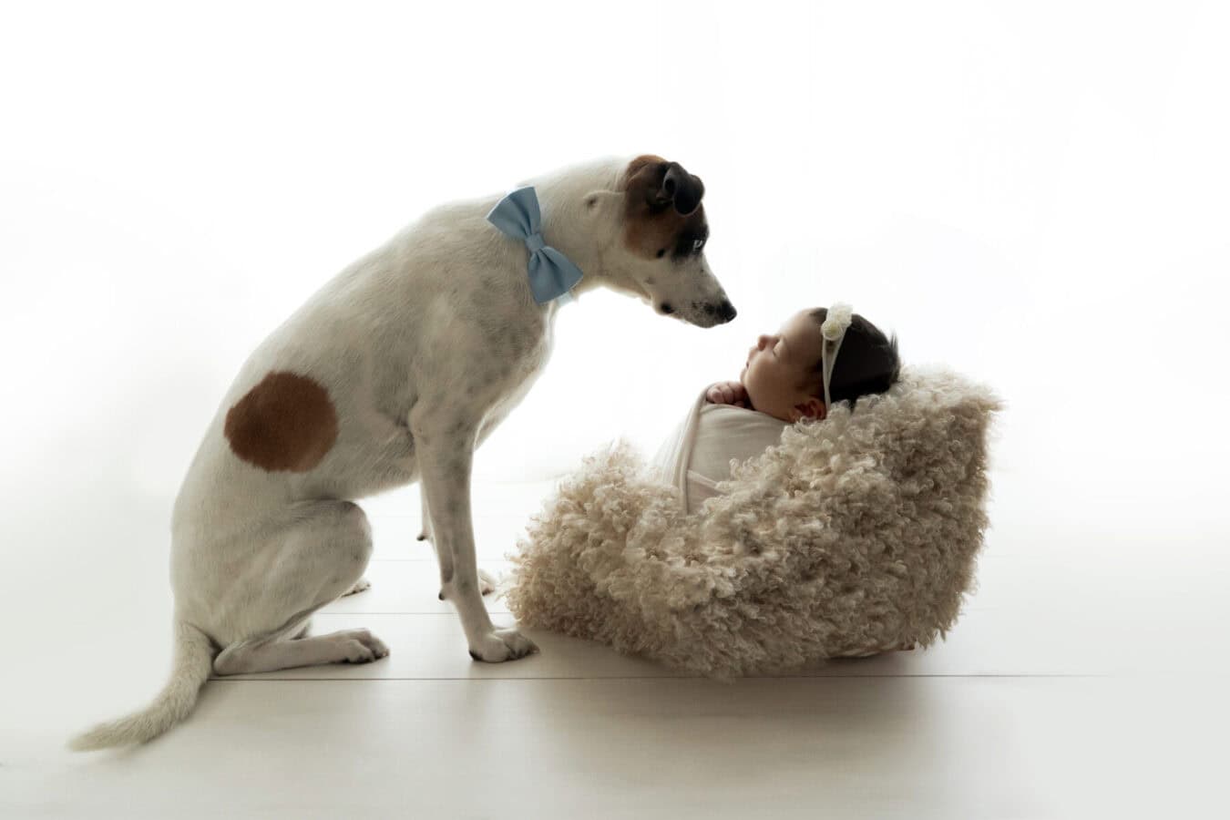 Fotografo Newborn Napoli