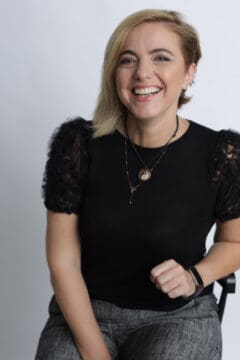 corso individuale di fotografia newborn di Tiziana Niespolo