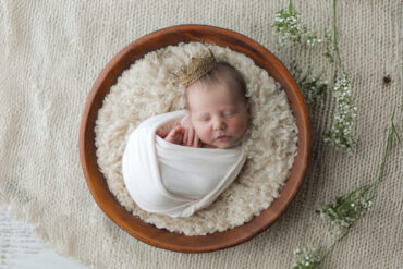 servizio fotografico newborn - Aversa