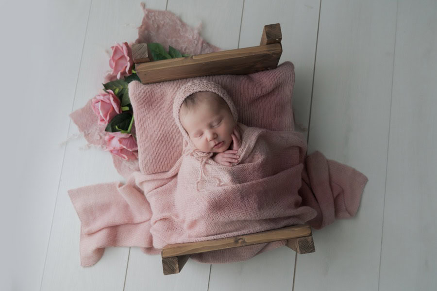 servizio fotografico newborn - Aversa