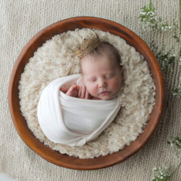 servizio fotografico newborn - Aversa