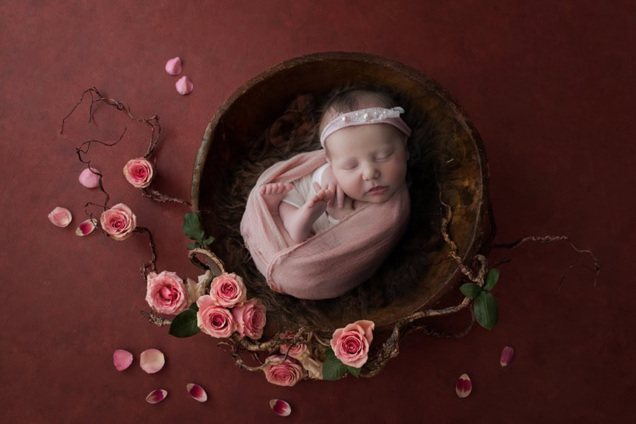 servizio fotografico newborn - Aversa