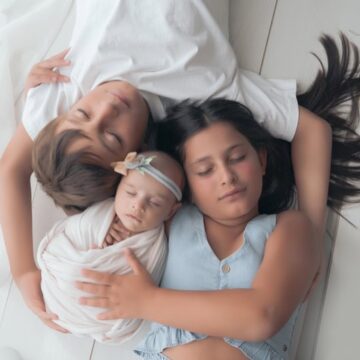 Servizio fotografico newborn a Napoli: cosa aspettarsi davvero