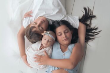 Servizio fotografico newborn a Napoli: cosa aspettarsi davvero