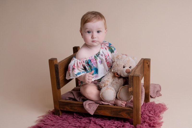 Perché è Importante il Servizio Fotografico per i bimbi a Sei Mesi