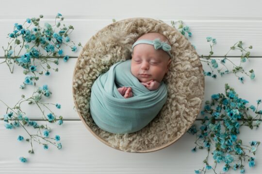 Buon 2025 ai Futuri e Neo Genitori 