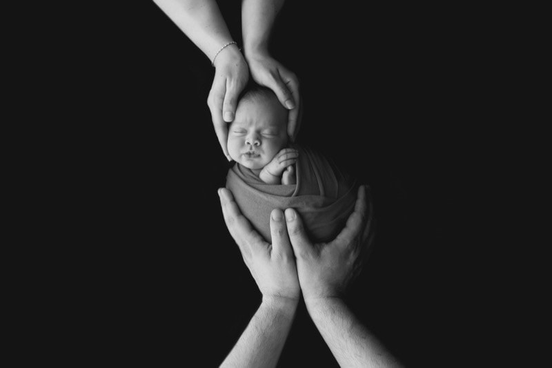 Catturare i primi momenti di vita del tuo bambino