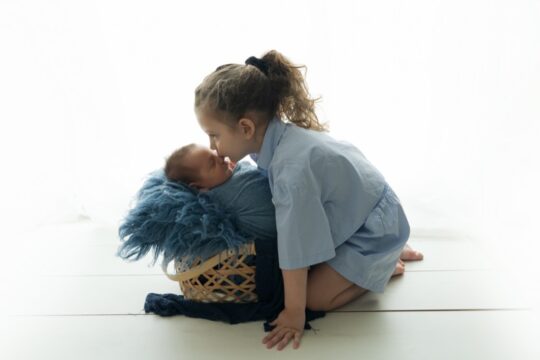 Fotografa Newborn a Napoli e Caserta