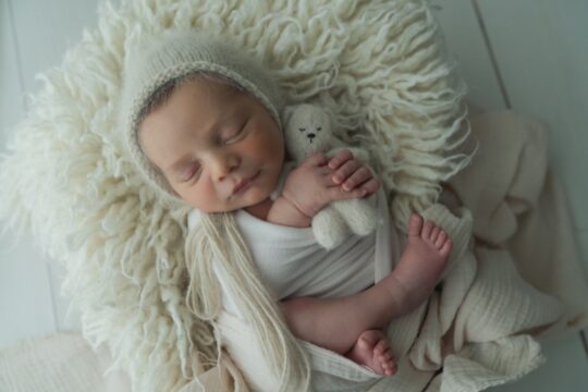 Fotografa Newborn a Napoli e Caserta