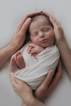 Servizi fotografici per neonati Napoli