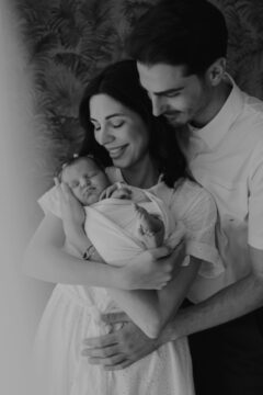 servizi fotografici maternità e newborn Napoli