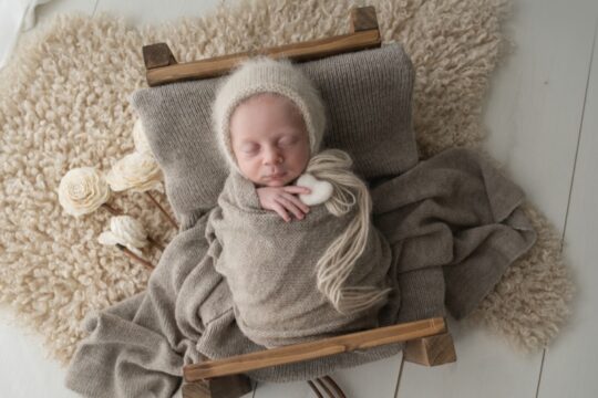 Fotografa Newborn a Napoli e Caserta