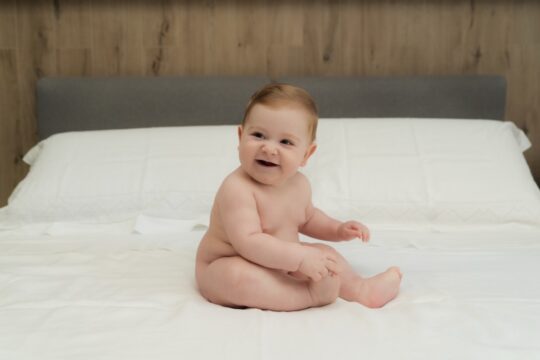 Servizio Fotografico per il Battesimo a Napoli