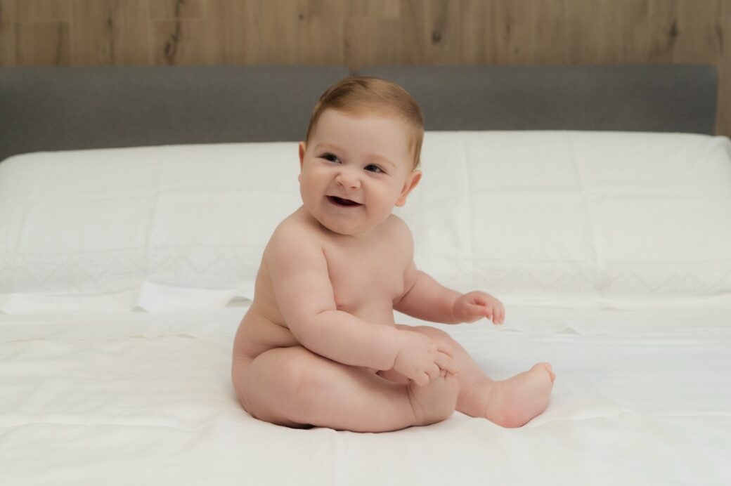 Servizio Fotografico per il Battesimo a Napoli: Le Foto di Vincenzo tra Casa e Studio