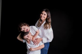 Foto con la tua Mamma