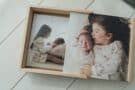 album fotografico newborn Napoli
