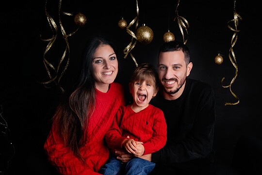 Fotografie di Natale 2025