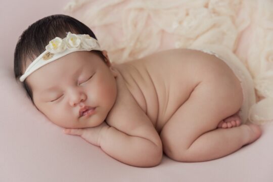 Fotografa Newborn a Napoli e Caserta