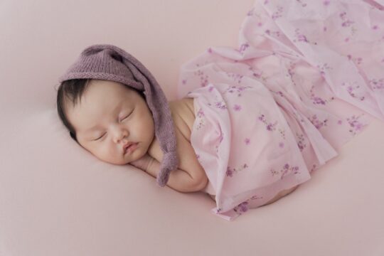 Fotografa Newborn a Napoli e Caserta